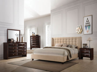 Ireland Chest, Espresso