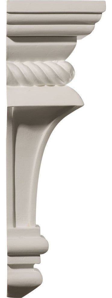 8"W x 4"D x 12"H Windsor Corbel