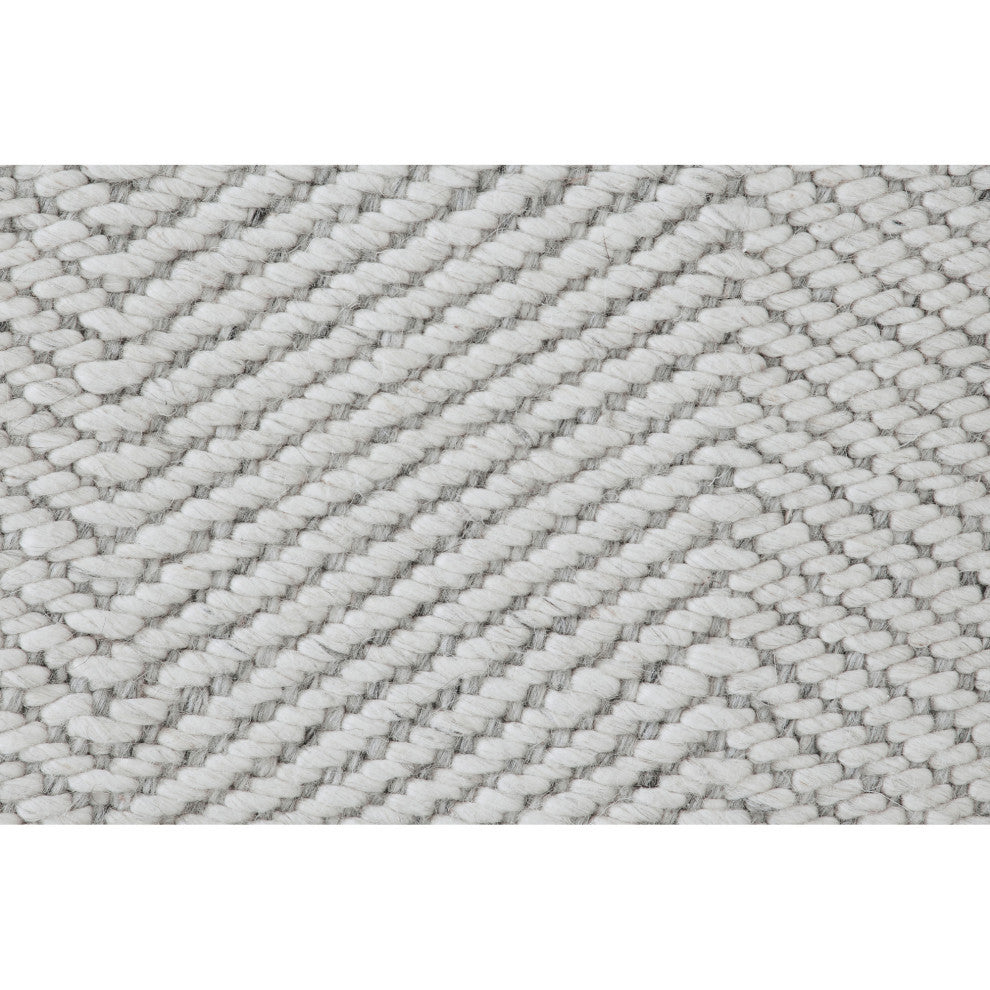 Malur 7'10" X 10'2" Ft Hand Woven Rug