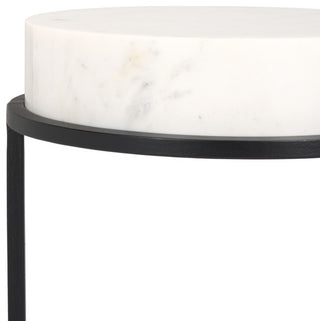 Safavieh Couture Jennibelle Marble Drink Table