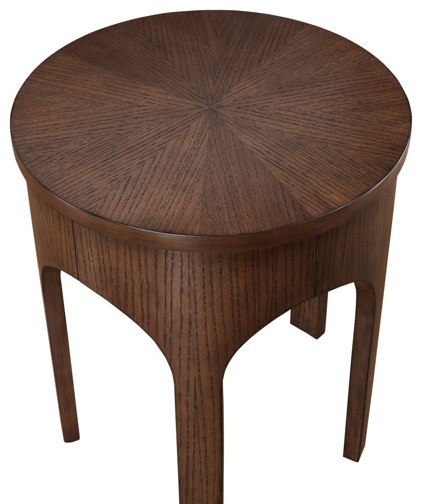 Westfield Console Table, Black, 58" Wide, Brown, 20"wide, End Table