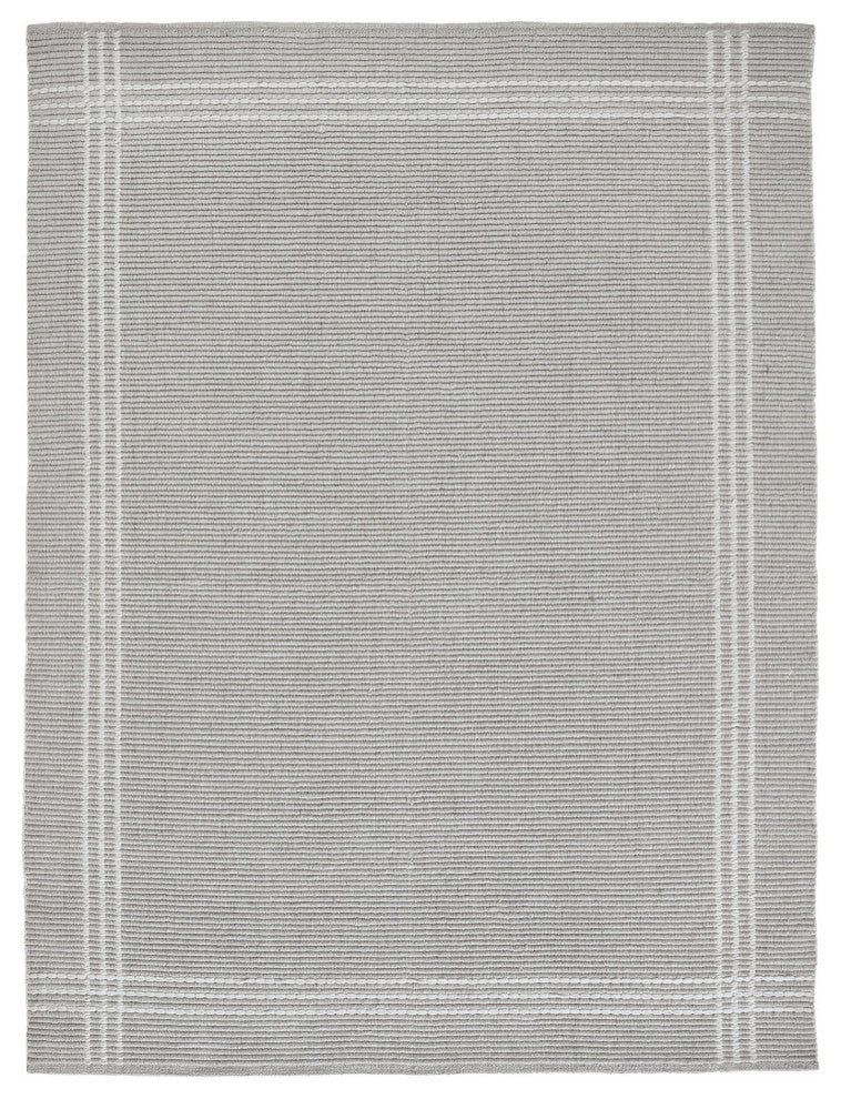 Lindley 9'10" X 13'1" Ft Hand Woven Rug