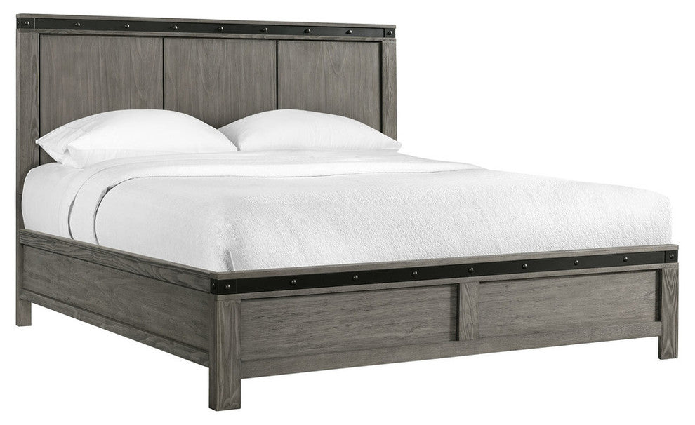 Picket House Furnishings Montauk King Panel 3PC Bedroom Set