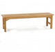5' Backless Bench, No Cushion