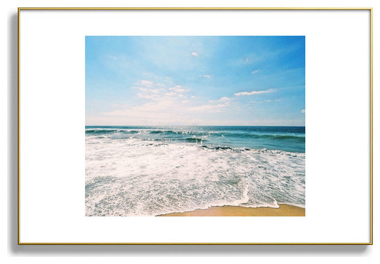Lisa Argyropoulos Take Me There Metal Framed Art Print