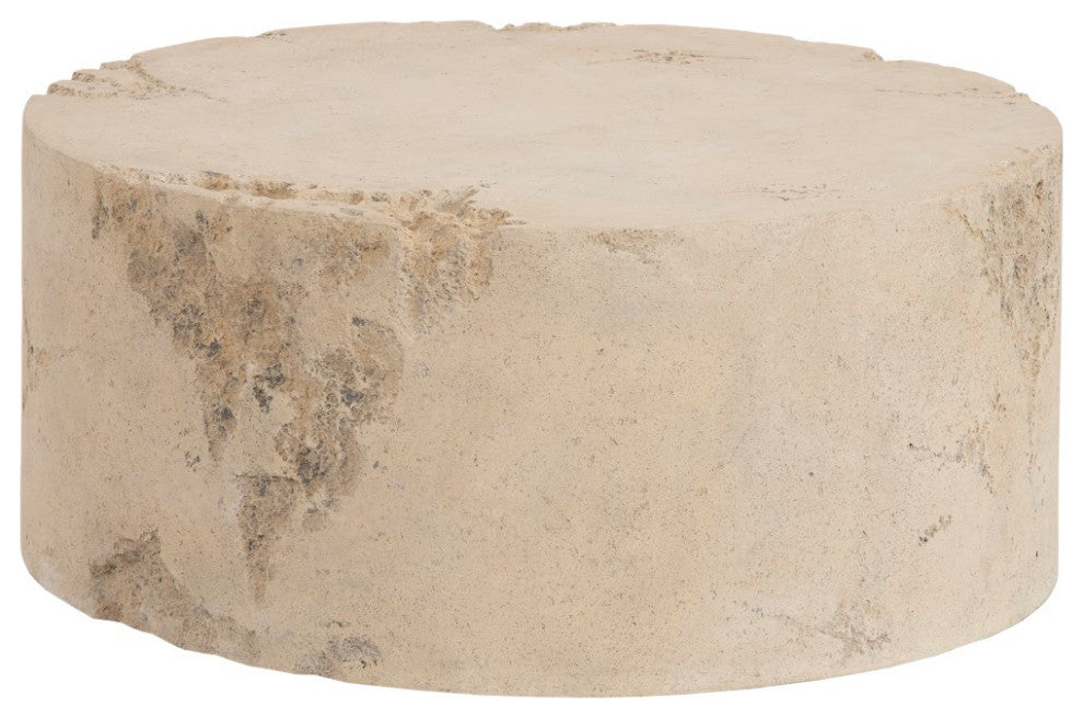 Formation Coffee Table, Roman Stone