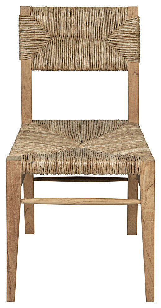 Faley Chair, Teak