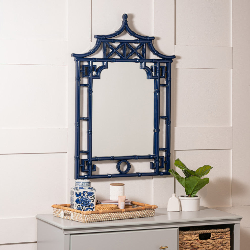Cooper Classics Pinlo Mirror