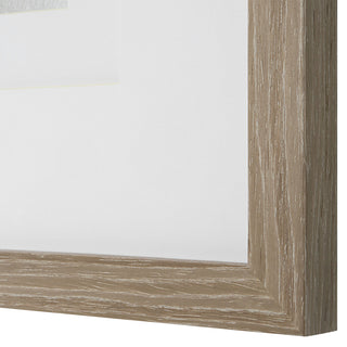 Uttermost Color Block Framed prints, 2-Piece Set