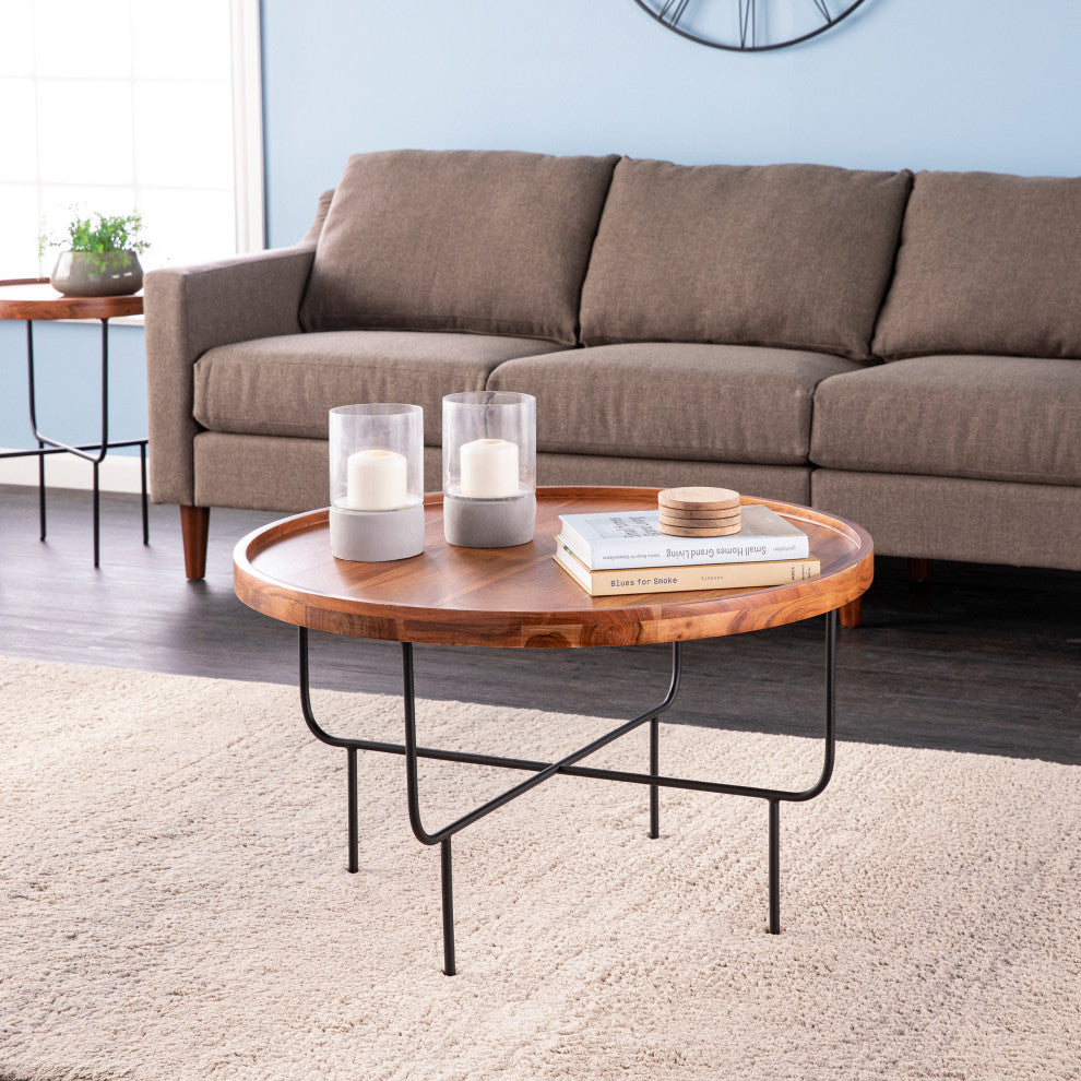 Dowling Round Coffee Table