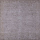 Ahgly Company Indoor Square Mid-Century Modern Area Rugs, 3' Square