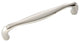 Belwith Hickory 128mm Triomphe Bright Nickel Cabinet Pull P3343-14 Hardware