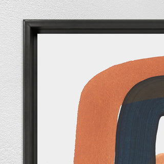 Twisted Fate I, 54 x 54