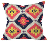 Fimbis Navna Outdoor Throw Pillow, Medium