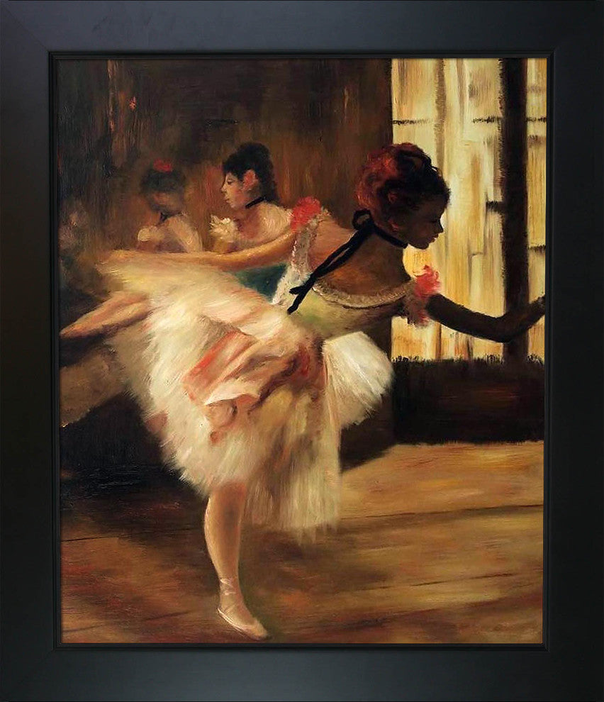 Repetition of the Dance (detail)