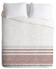 Holli Zollinger French Sandstone Duvet Cover Set, Queen