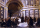 Antonio Puccinelli Dino Compagnoni Wrapped Canvas, 18"x27"