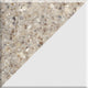 Transolid Charlotte 49"x22" Single Bowl Vanity Top, Latte