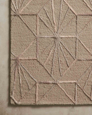 Verve VER-04 Sand/Blush 2'3"x3'9" Area Rug
