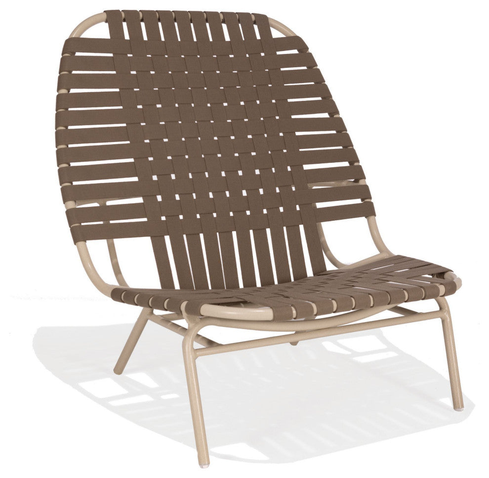 Oceans Extra Wide Lounge Without Arms, Nesting