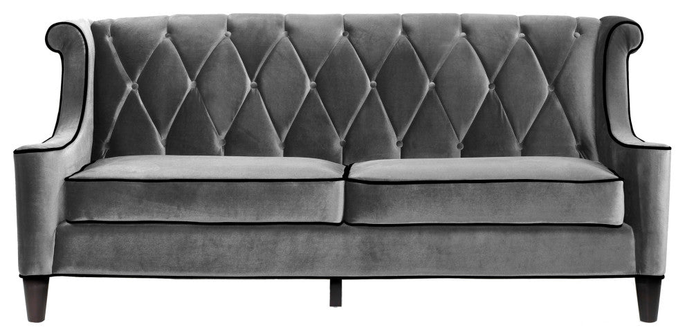 Barrister Sofa - Gray