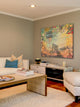 "Orphean Aria" Painting Print on Canvas by Tracy Silva Barbosa