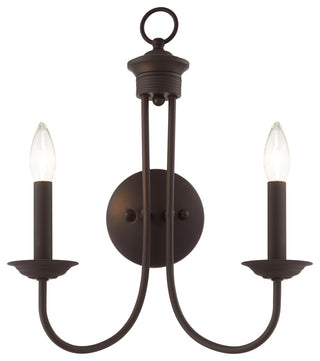 Bronze Traditional Sconce