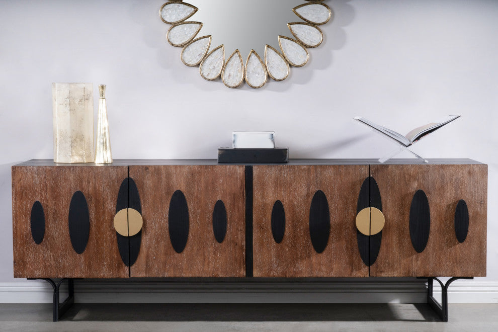 Harlow Sofa Console Table Sideboard