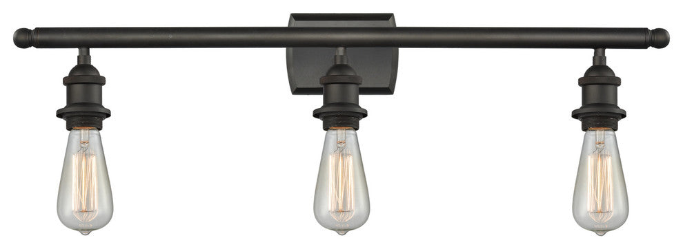 Innovations Lighting 516-3W-Ob 3 Light Bathroom Fixture