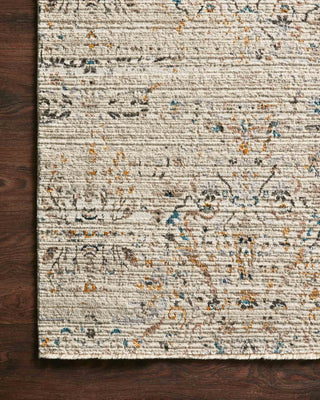 Leigh LEI-07 Ivory/Straw 4'x5'5" Area Rug
