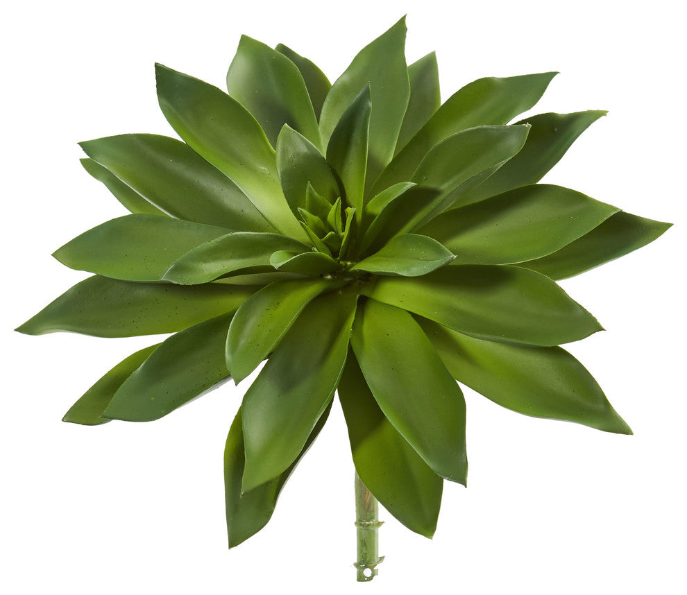 13" Succulent Pick Artificial Plant, 3-Piece Set