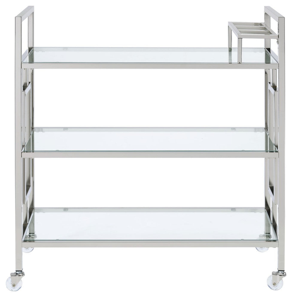 Harper Serving Bar Cart