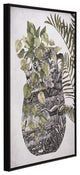 Wall Art, Canvas, Multicolor, Living Lounge Cafe Room Hotel Lobby Hospitality
