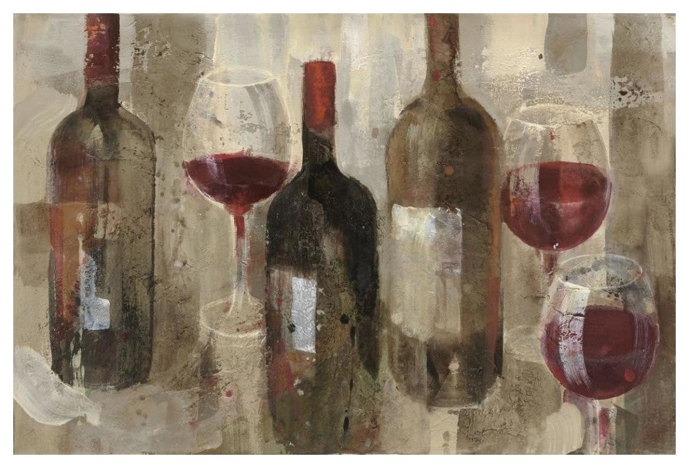 "Festa I v2 Neutral" Digital Paper Print by Albena Hristova, 50"x34"