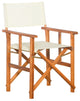 Vidaxl Director's Chair Solid Acacia Wood