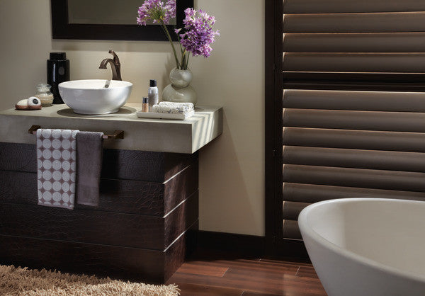 Delta Dryden Single Handle Vessel Bathroom Faucet, Venetian Bronze, 751-RB-DST