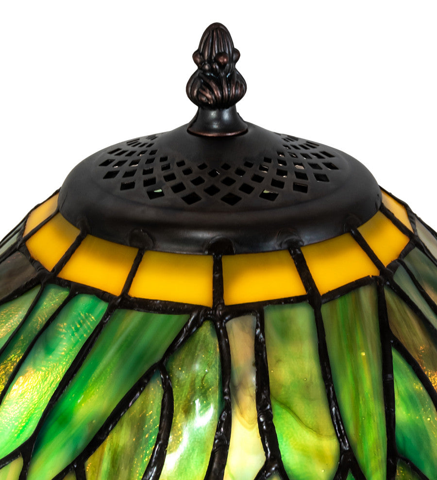 22 High Tiffany Dragonfly Table Lamp