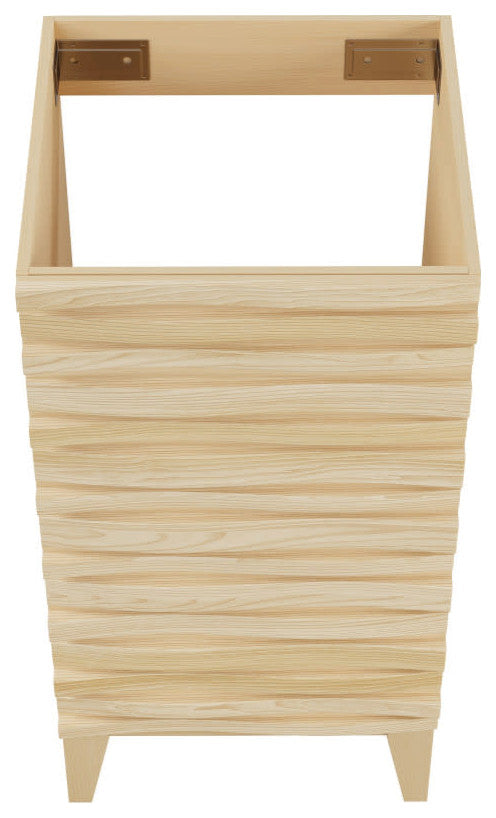 Swiss Madison SM-BV560-C Cascade 19" Single - Natural Oak