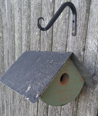 Buck's County Wren, Green