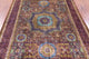 Handmade Mamluk Wool Rug 5' 1" X 6' 10" - Q12242