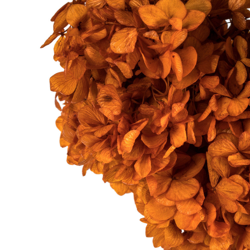 Vickerman Natural Botanicals 15 Hydrangea With Multiple Branch Segments