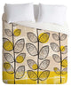Deny Designs Rachael Taylor 50s Inspired Duvet Cover - Lightweight