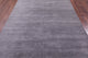 Savannah Grass Wool and Silk Hand Knotted Rug 6' 0" X 9' 2" Q11402