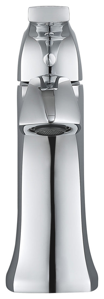 Ancona Morgan Series Single Lever Bathroom Faucet, Chrome