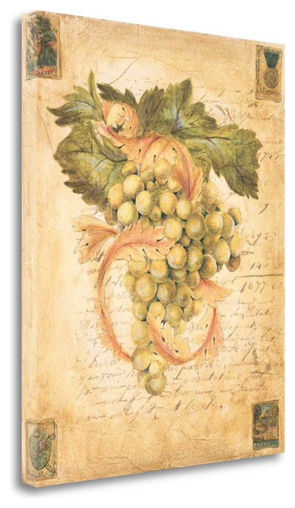 "A Rich Harvest I" By Liz Jardine, Giclee Print on Gallery Wrap Canvas