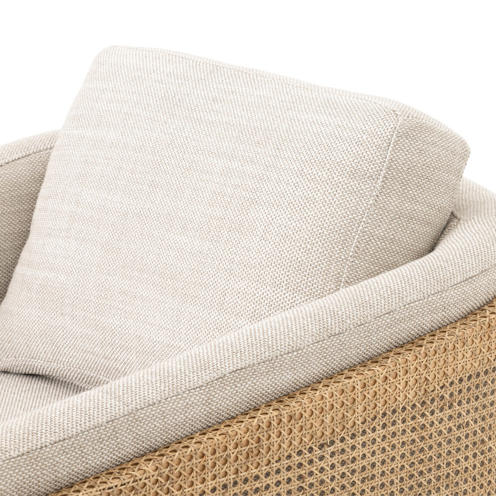 Jayda Chair-Gable Taupe