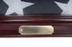 Memorial Flag Display Case