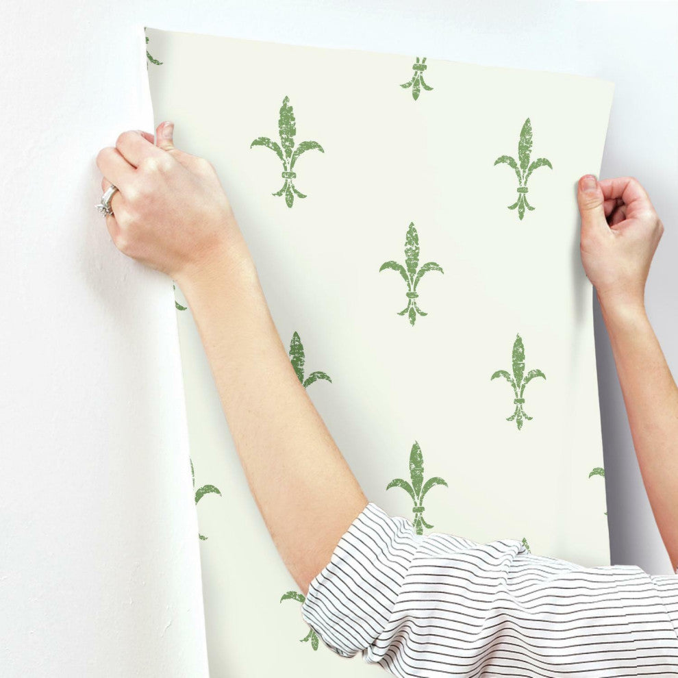 Fleur De Lis Wallpaper
