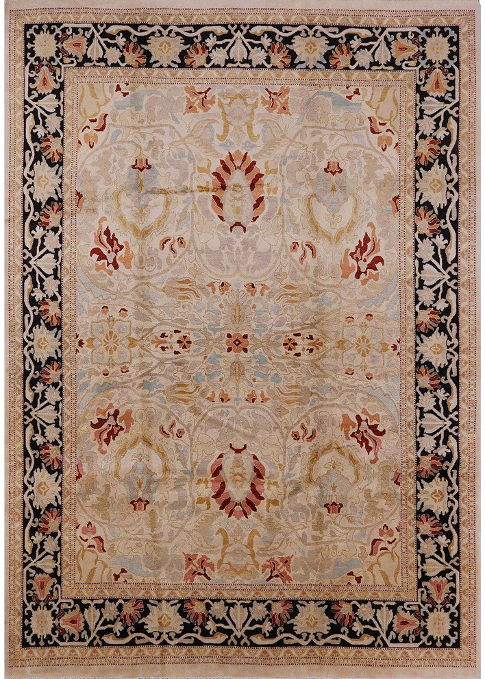 Ahgly Company Indoor Rectangle Mid-Century Modern Area Rugs, 3' x 5'