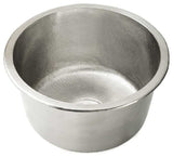 Redondo Grande in Brushed Nickel